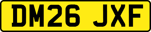 DM26JXF