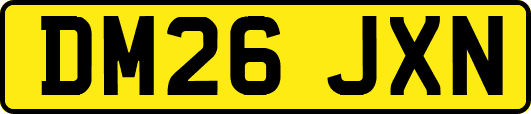 DM26JXN