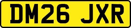 DM26JXR
