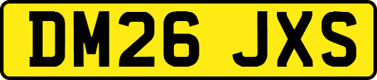 DM26JXS