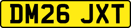 DM26JXT