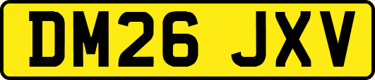 DM26JXV