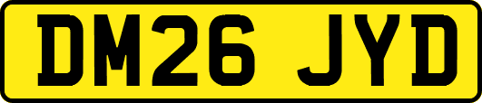 DM26JYD