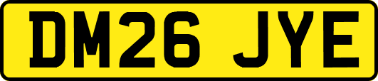 DM26JYE