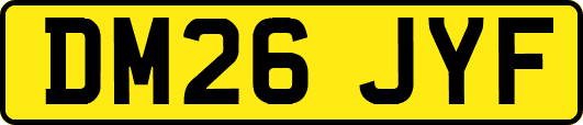 DM26JYF
