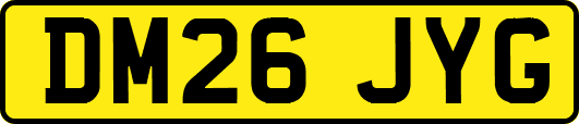 DM26JYG