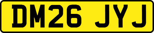 DM26JYJ
