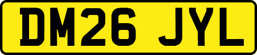 DM26JYL