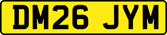 DM26JYM