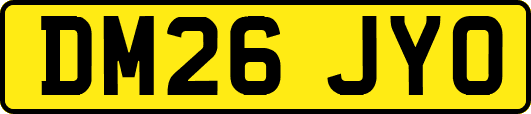 DM26JYO
