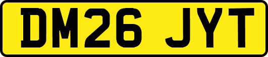 DM26JYT