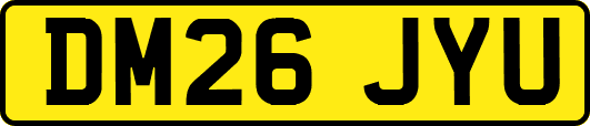 DM26JYU