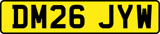 DM26JYW