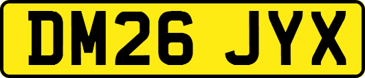 DM26JYX