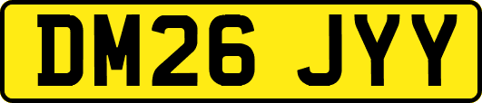 DM26JYY