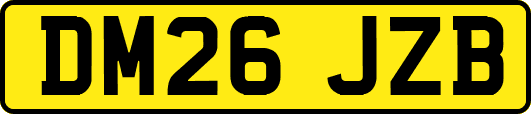 DM26JZB
