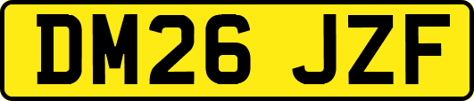 DM26JZF