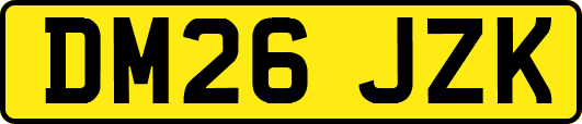 DM26JZK