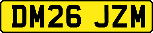DM26JZM