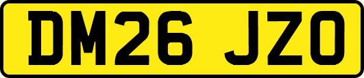 DM26JZO