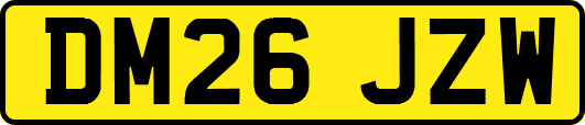 DM26JZW