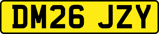 DM26JZY