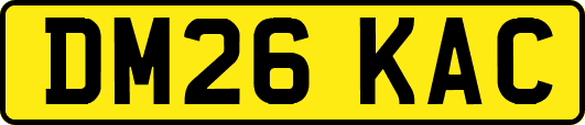 DM26KAC