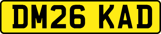 DM26KAD