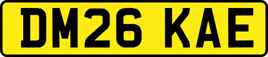 DM26KAE