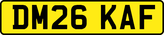 DM26KAF