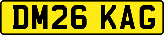 DM26KAG
