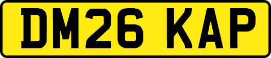 DM26KAP