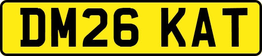 DM26KAT