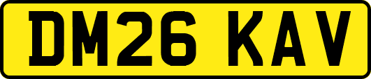 DM26KAV