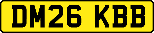 DM26KBB
