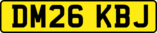 DM26KBJ