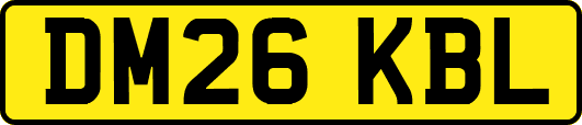 DM26KBL
