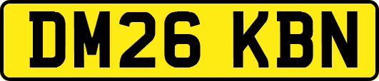 DM26KBN