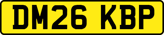 DM26KBP