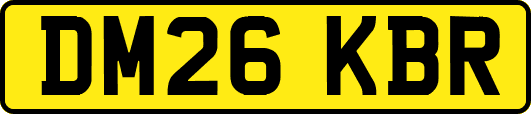 DM26KBR