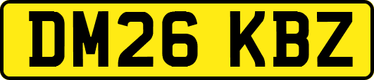 DM26KBZ