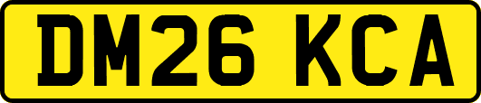 DM26KCA