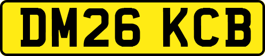 DM26KCB