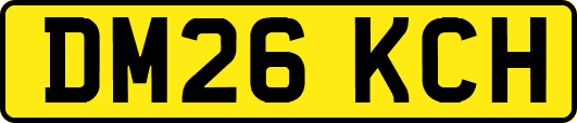 DM26KCH