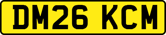 DM26KCM