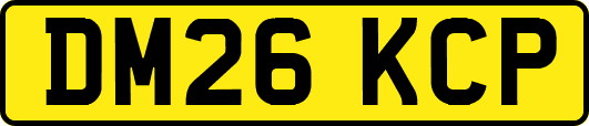 DM26KCP