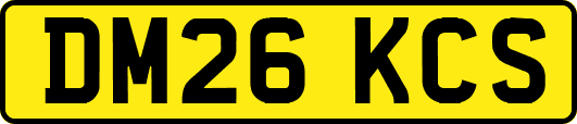 DM26KCS