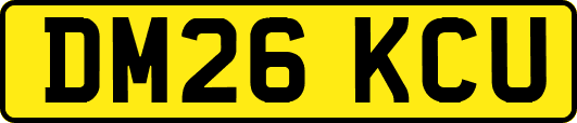 DM26KCU