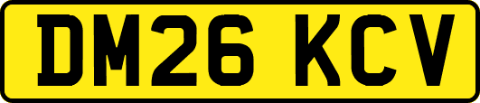 DM26KCV