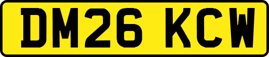 DM26KCW